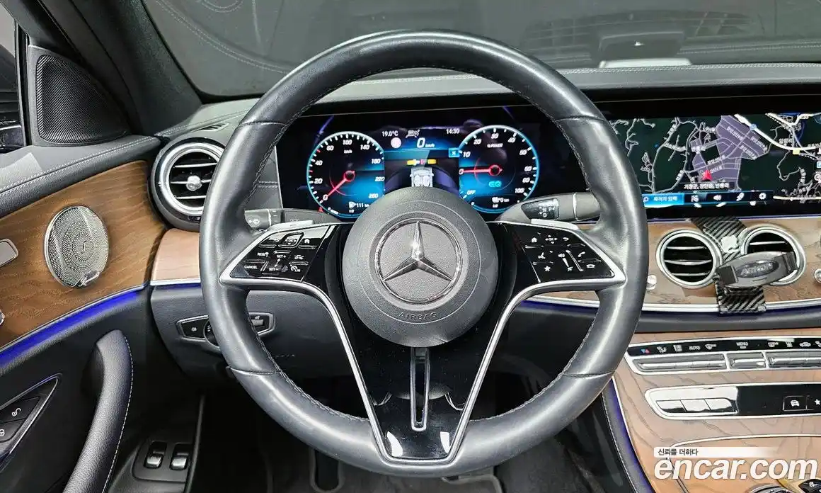 Mercedes-Benz E-Class 2021 2.0 гидро в Москве № 1193923, фото 13