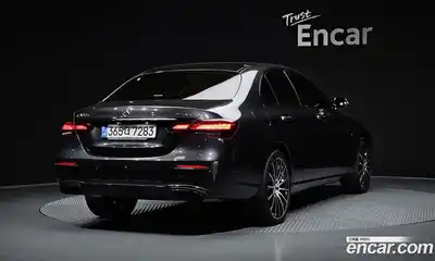 Mercedes-Benz E-Class 2021 2.0 гидро в Москве № 1193923, миниатюра 2