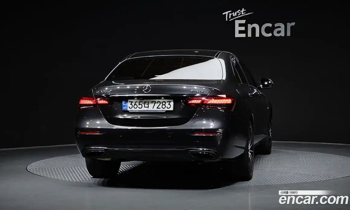 Mercedes-Benz E-Class 2021 2.0 гидро в Москве № 1193923, фото 4