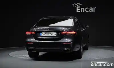Mercedes-Benz E-Class 2021 2.0 гидро в Москве № 1193923, миниатюра 4