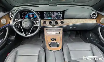 Mercedes-Benz E-Class 2021 2.0 гидро в Москве № 1193923, миниатюра 7