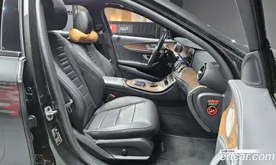 Mercedes-Benz E-Class 2021 2.0 гидро в Москве № 1193923, миниатюра 10