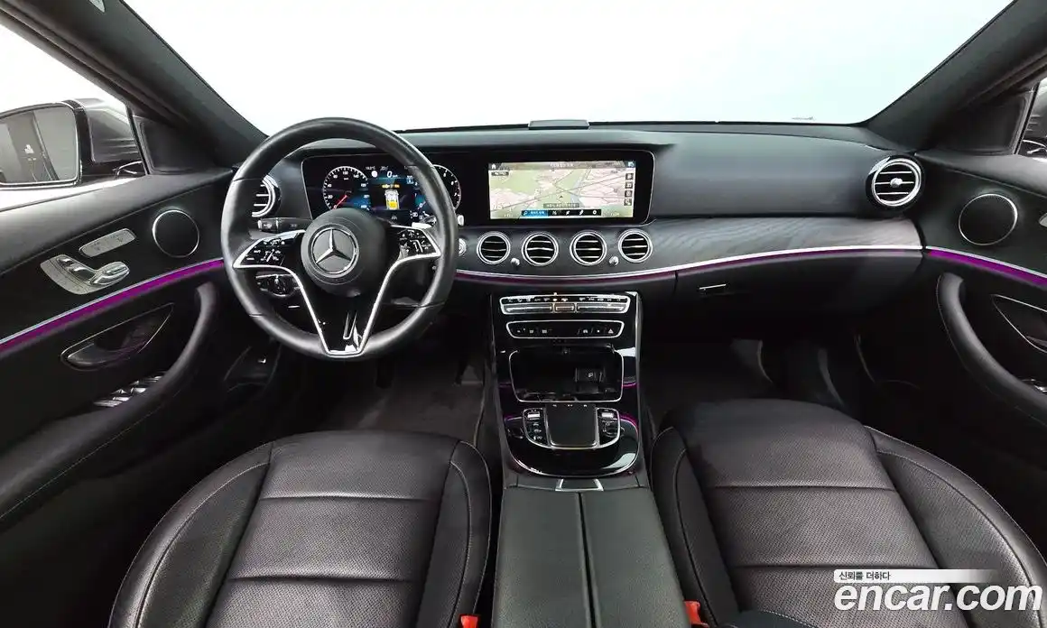 Mercedes-Benz E-Class 2023 2.0 гидро в Москве, фото 7