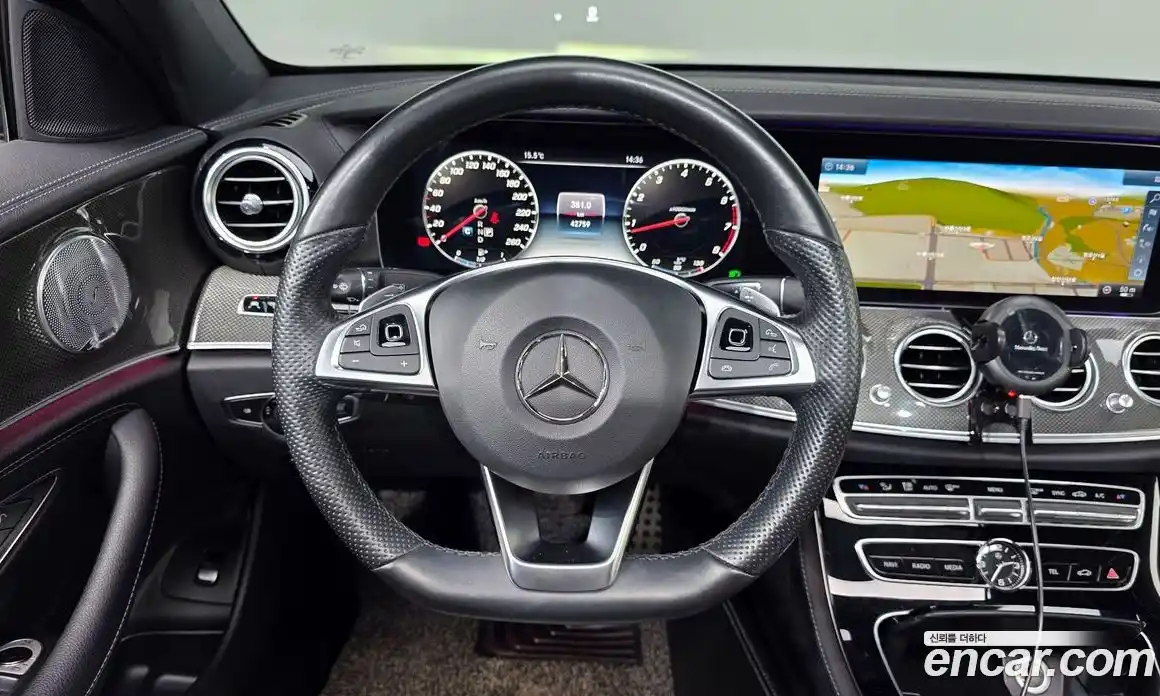 Mercedes-Benz E-Class 2018 2.0 гидро в Москве, фото 13