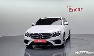 Mercedes-Benz E-Class 2018 2.0 гидро в Москве, миниатюра 3