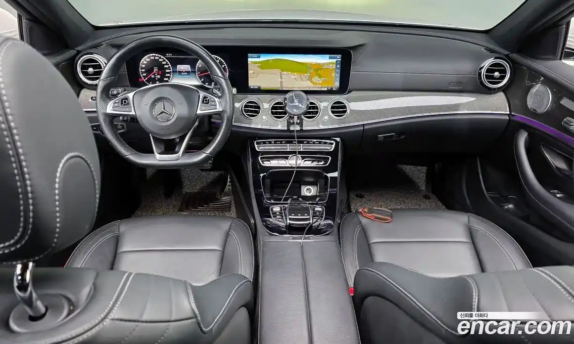 Mercedes-Benz E-Class 2018 2.0 гидро в Москве, фото 7