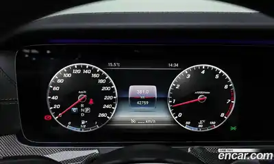 Mercedes-Benz E-Class 2018 2.0 гидро в Москве, миниатюра 8