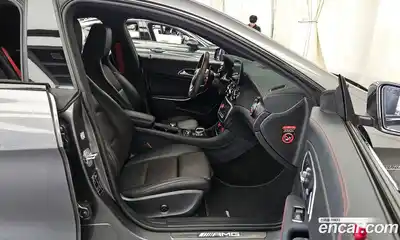 Mercedes-Benz CLA-Class 2017 2.0 Автомат в Москве № 1194158, миниатюра 11