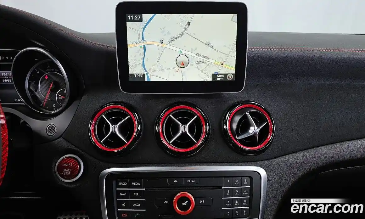 Mercedes-Benz CLA-Class 2017 2.0 Автомат в Москве № 1194158, фото 14