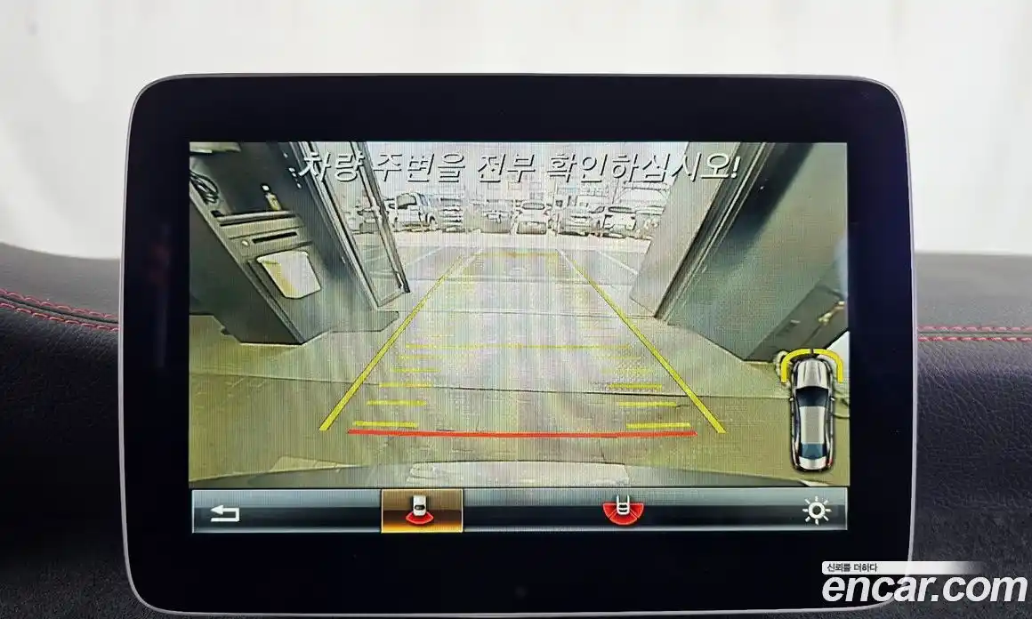 Mercedes-Benz CLA-Class 2017 2.0 Автомат в Москве № 1194158, фото 15