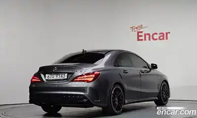 Mercedes-Benz CLA-Class 2017 2.0 Автомат в Москве № 1194158, миниатюра 2