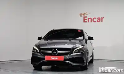 Mercedes-Benz CLA-Class 2017 2.0 Автомат в Москве № 1194158, миниатюра 3