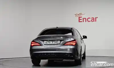 Mercedes-Benz CLA-Class 2017 2.0 Автомат в Москве № 1194158, миниатюра 4
