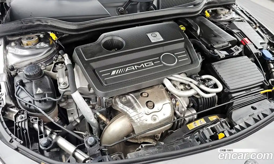 Mercedes-Benz CLA-Class 2017 2.0 Автомат в Москве № 1194158, фото 6