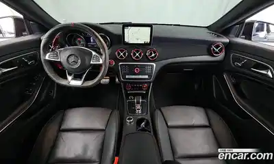 Mercedes-Benz CLA-Class 2017 2.0 Автомат в Москве № 1194158, миниатюра 7