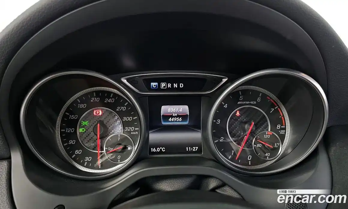 Mercedes-Benz CLA-Class 2017 2.0 Автомат в Москве № 1194158, фото 8