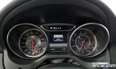 Mercedes-Benz CLA-Class 2017 2.0 Автомат в Москве № 1194158, миниатюра 8