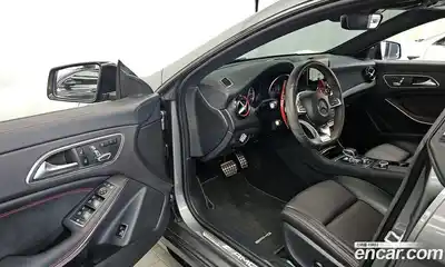 Mercedes-Benz CLA-Class 2017 2.0 Автомат в Москве № 1194158, миниатюра 10