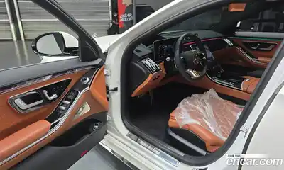 Mercedes-Benz S-Class 2023 3.0 гидро в Москве № 1194229, миниатюра 11