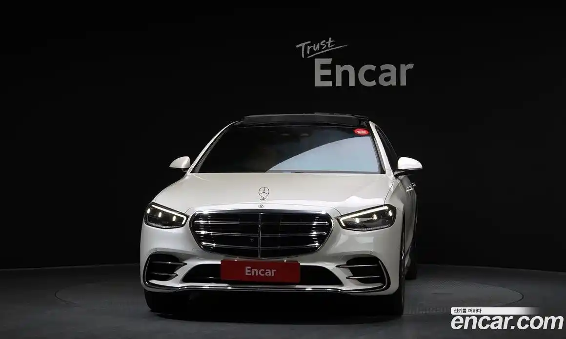 Mercedes-Benz S-Class 2023 3.0 гидро в Москве № 1194229, фото 3