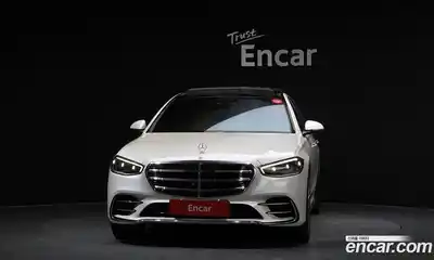 Mercedes-Benz S-Class 2023 3.0 гидро в Москве № 1194229, миниатюра 3