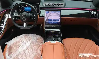 Mercedes-Benz S-Class 2023 3.0 гидро в Москве № 1194229, миниатюра 7