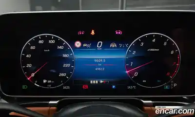 Mercedes-Benz S-Class 2023 3.0 гидро в Москве № 1194229, миниатюра 8