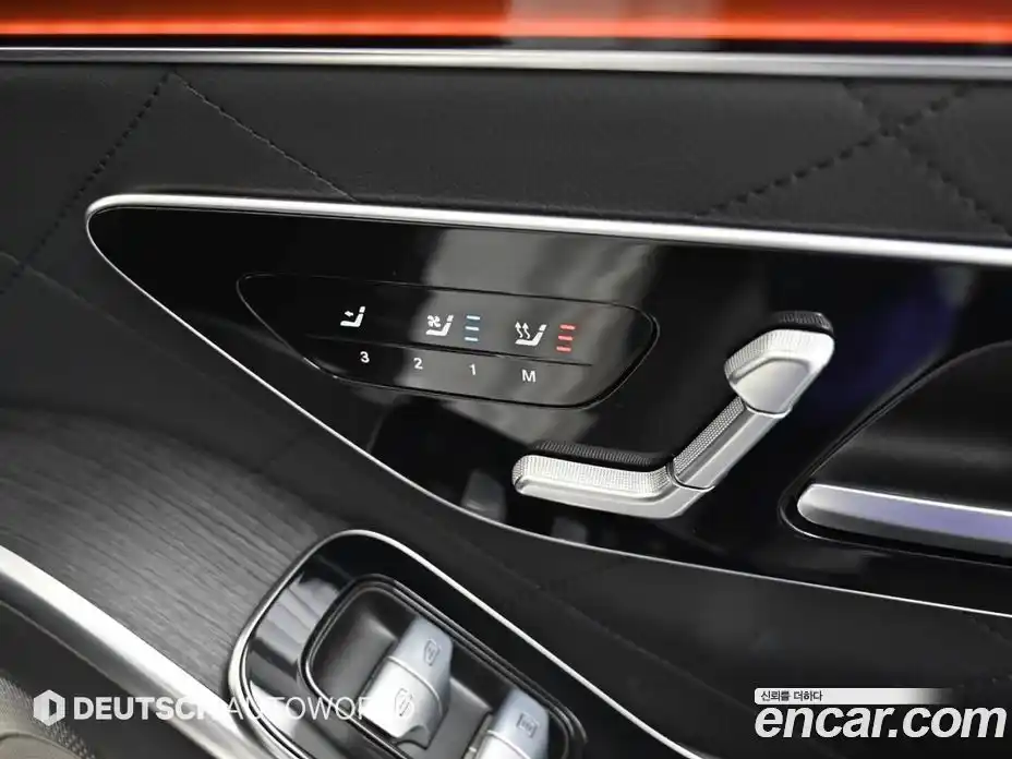 Mercedes-Benz S-Class 2022 2.9 гидро в Москве № 1194256, фото 16
