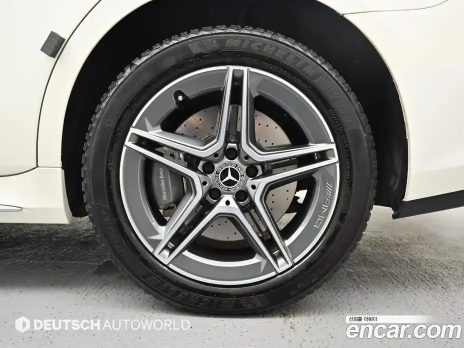 Mercedes-Benz S-Class 2022 2.9 гидро в Москве № 1194256, фото 5