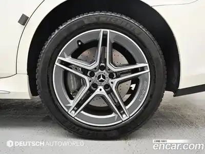 Mercedes-Benz S-Class 2022 2.9 гидро в Москве № 1194256, миниатюра 5