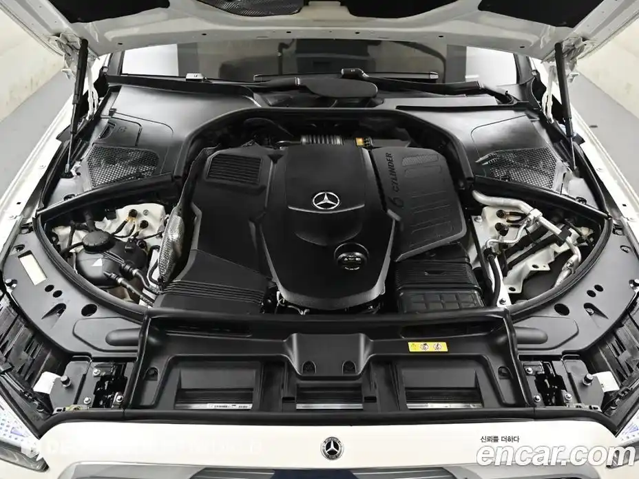 Mercedes-Benz S-Class 2022 2.9 гидро в Москве № 1194256, фото 6