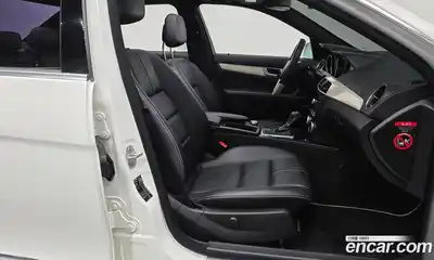 Mercedes-Benz C-Class 2013 1.8 гидро в Москве № 1194260, миниатюра 11