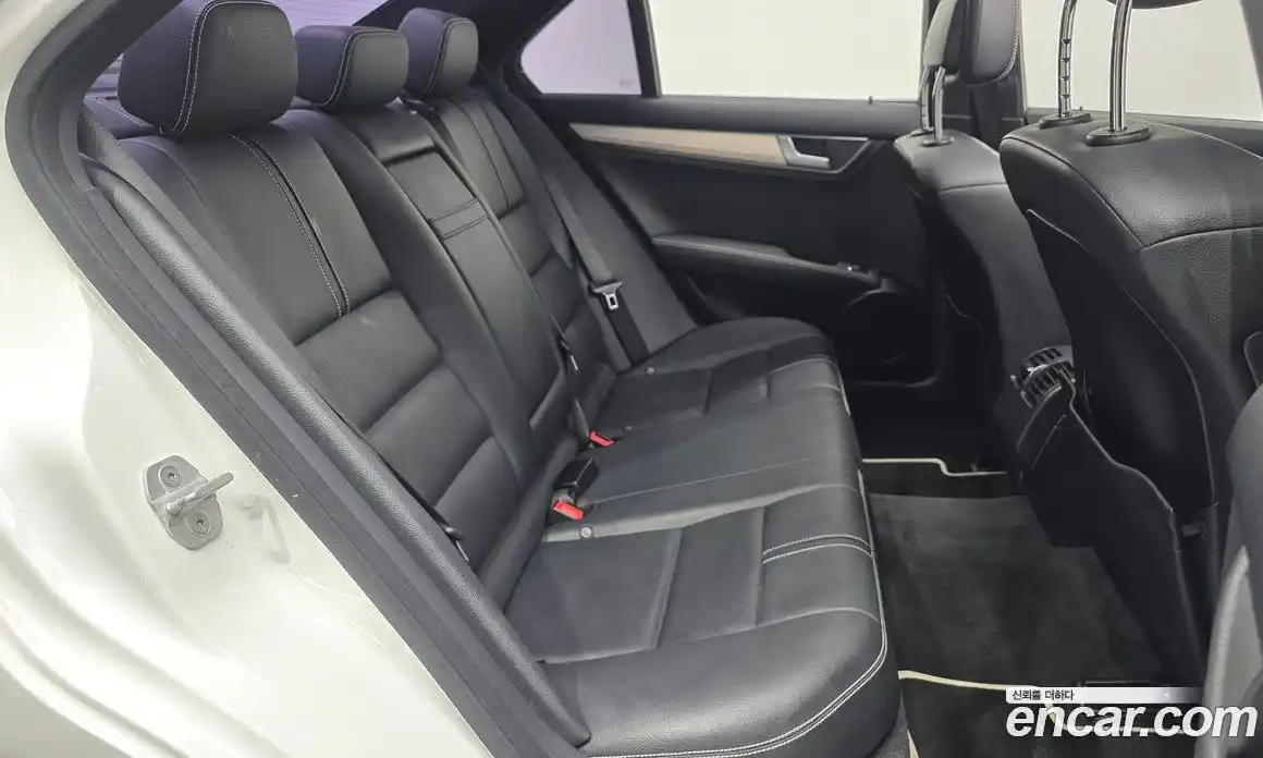 Mercedes-Benz C-Class 2013 1.8 гидро в Москве № 1194260, фото 12
