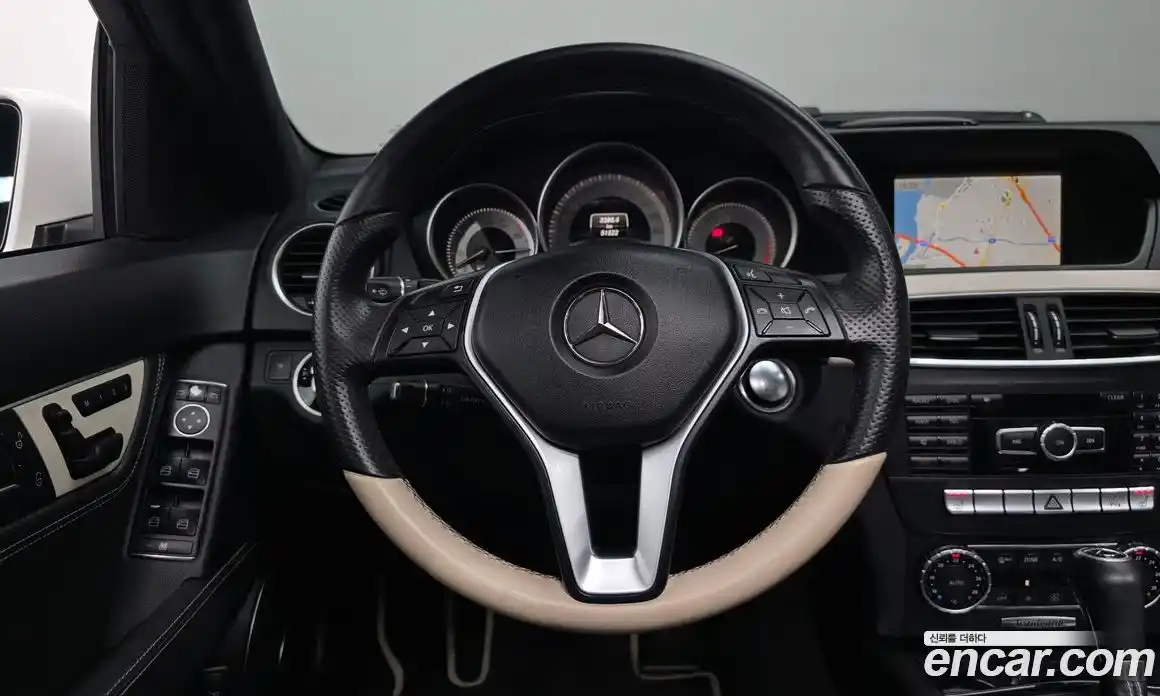 Mercedes-Benz C-Class 2013 1.8 гидро в Москве № 1194260, фото 13