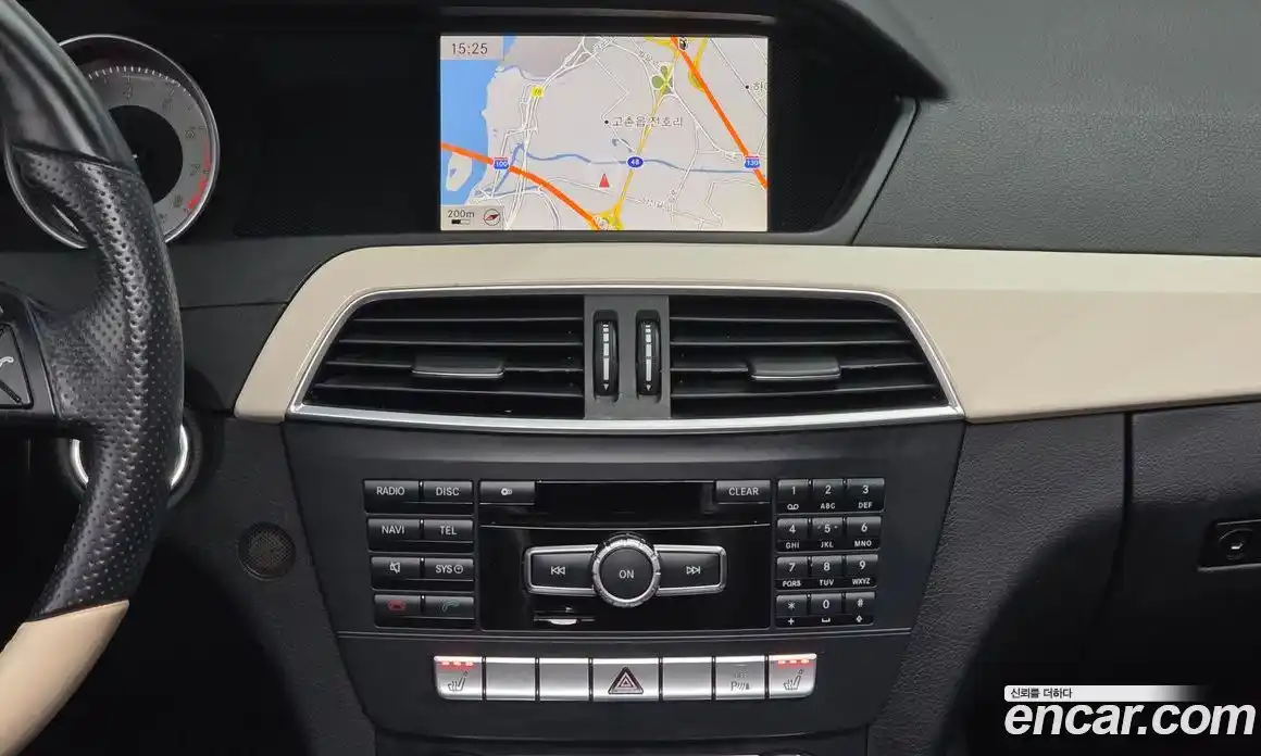 Mercedes-Benz C-Class 2013 1.8 гидро в Москве № 1194260, фото 14