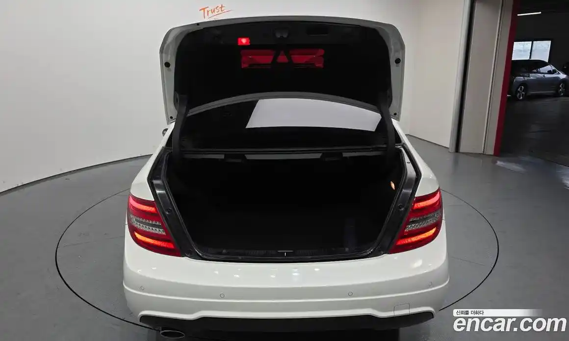 Mercedes-Benz C-Class 2013 1.8 гидро в Москве № 1194260, фото 20