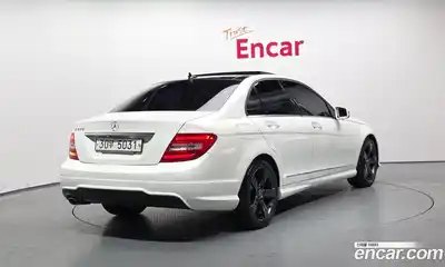 Mercedes-Benz C-Class 2013 1.8 гидро в Москве № 1194260, миниатюра 2