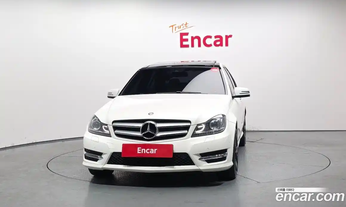 Mercedes-Benz C-Class 2013 1.8 гидро в Москве № 1194260, фото 3