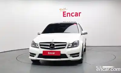 Mercedes-Benz C-Class 2013 1.8 гидро в Москве № 1194260, миниатюра 3