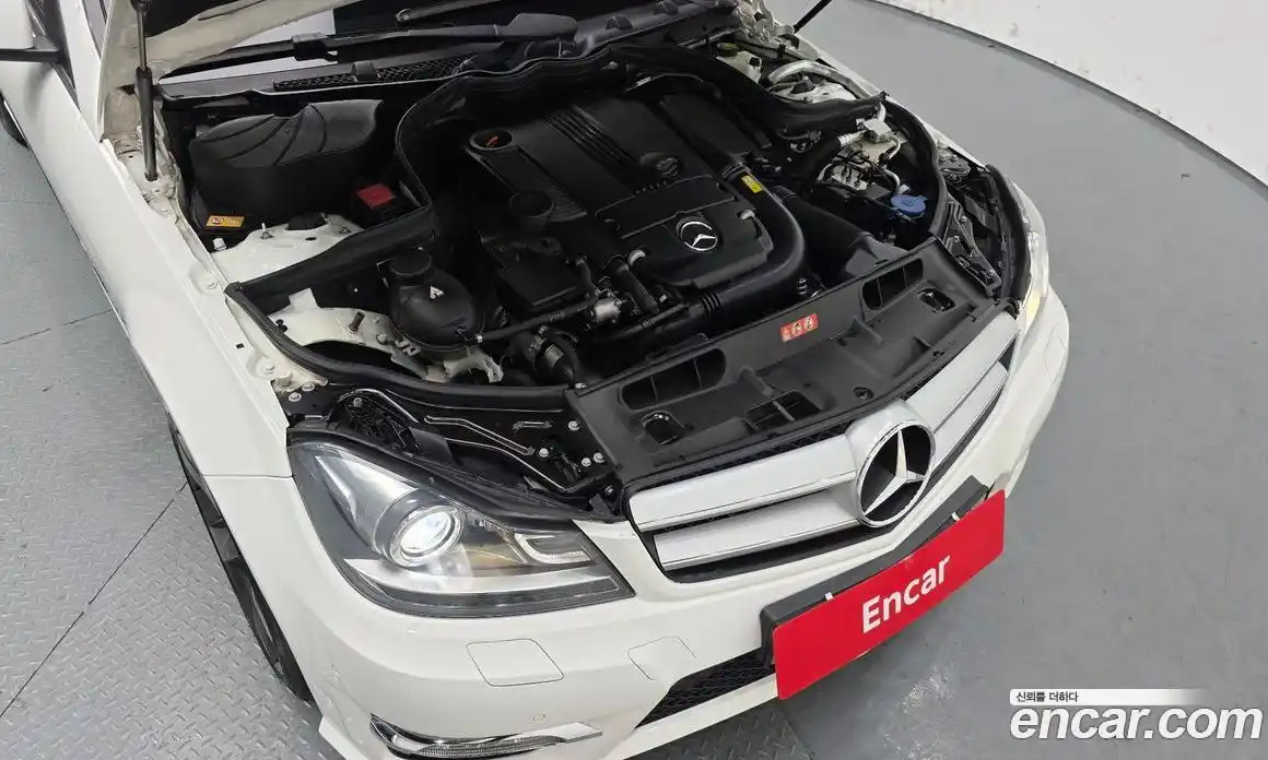 Mercedes-Benz C-Class 2013 1.8 гидро в Москве № 1194260, фото 6