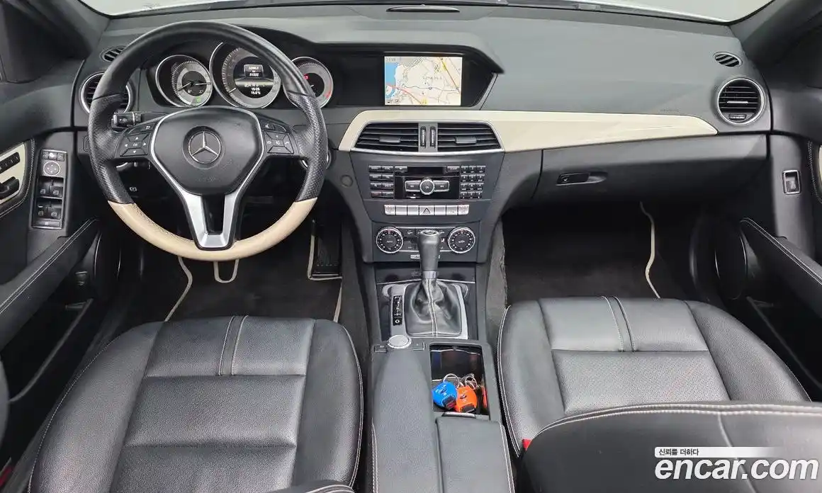 Mercedes-Benz C-Class 2013 1.8 гидро в Москве № 1194260, фото 7