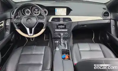 Mercedes-Benz C-Class 2013 1.8 гидро в Москве № 1194260, миниатюра 7