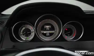 Mercedes-Benz C-Class 2013 1.8 гидро в Москве № 1194260, миниатюра 8