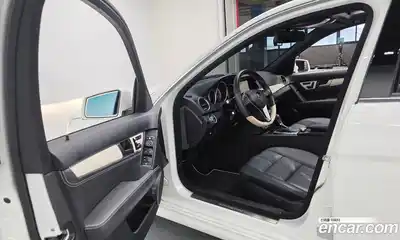 Mercedes-Benz C-Class 2013 1.8 гидро в Москве № 1194260, миниатюра 10
