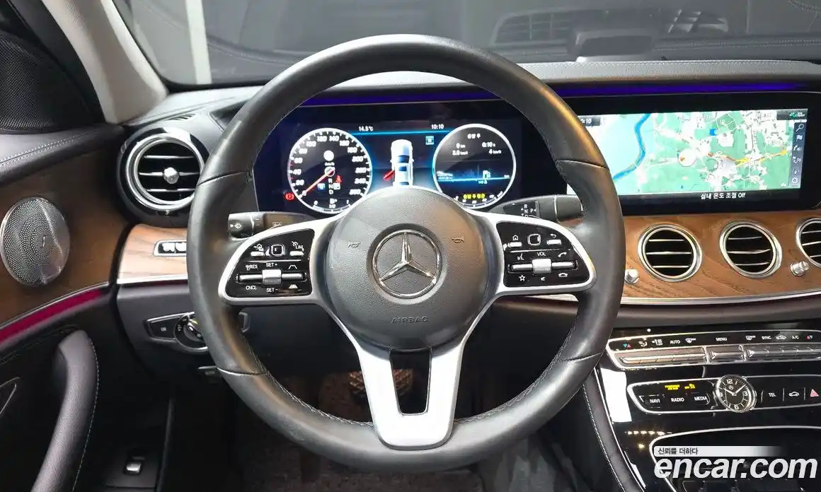 Mercedes-Benz E-Class 2020 2.0 гидро в Москве, фото 13