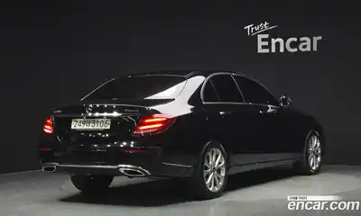 Mercedes-Benz E-Class 2020 2.0 гидро в Москве, миниатюра 2