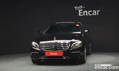 Mercedes-Benz E-Class 2020 2.0 гидро в Москве, миниатюра 3