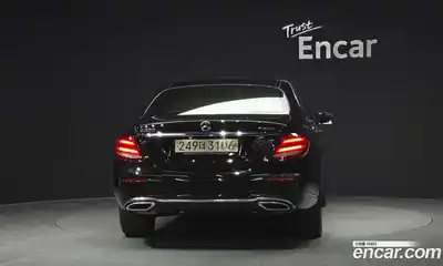 Mercedes-Benz E-Class 2020 2.0 гидро в Москве, миниатюра 4