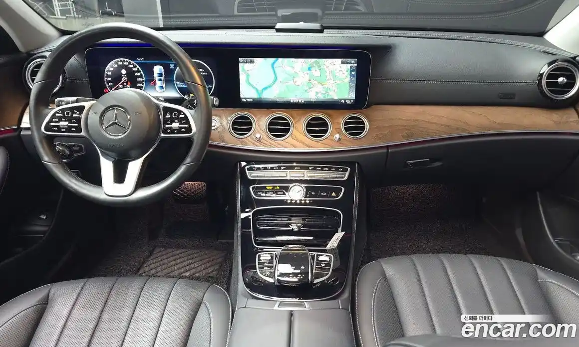 Mercedes-Benz E-Class 2020 2.0 гидро в Москве, фото 7