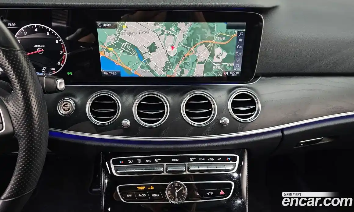 Mercedes-Benz E-Class 2017 2.0 гидро в Москве № 1194265, фото 13